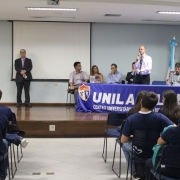 Cerimônia de Abertura do UNIVERSITARDES