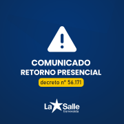 Retorno Presencial decreto 56.171