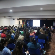 Evento aborda os espaços na Ed. Infantil