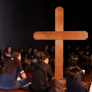 Visão do Colégio La Salle São Carlos