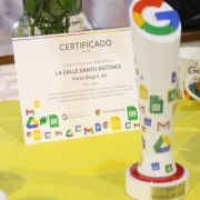 Somos Escola Referência Google