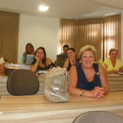 Professores do EF II e Ens. Médio simulam dinâmicas