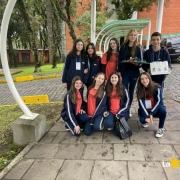 La Salle Caxias participa da XIV MOSTRASEG 