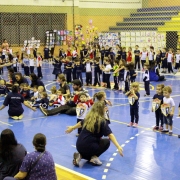 Educação Infantil celebra passagem do Dia dos Pais