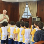 Missa em intenção ao Irmão Hilário