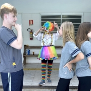 Volta às Aulas com alegria e reflexões