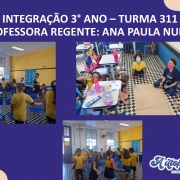 Integração 3º Ano