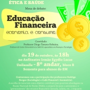 Palestra sobre Educação Financeira 