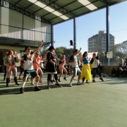 Alô Gincaneiros do La Salle Esteio!