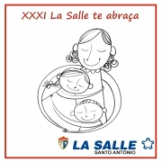 Programação do XXXI La Salle te abraça