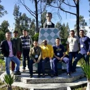 Irmãos em Retiro de preparação para Votos Perpétuos 