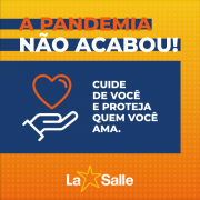 Proteja quem você ama!