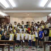 Semana Vocacional 2015