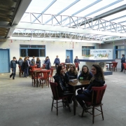 Reformas e Boas Vindas!