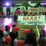 Homenagem as Mães