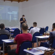Retorno dos professores para o ano letivo de 2021