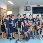 Recreio Musical no EM