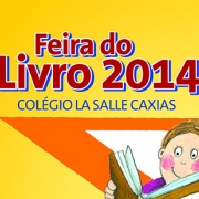 Em breve: Feira do Livro 2014