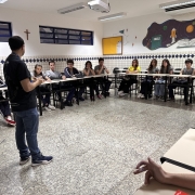 XI SINULA: Os Preparativos Começaram