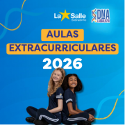 Aulas Extracurriculares 2026 - Fund.II e Médio