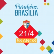 Aniversário de Brasília