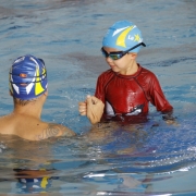 Atletas Participam do 4º Circuito de Natação