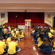 Semana de La Salle 2025 – Quarto dia!