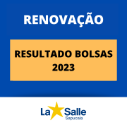 RESULTADO BOLSAS 2023 - RENOVAÇÃO