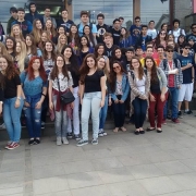 2º Ano do EM realiza saída de estudos em Gramado 