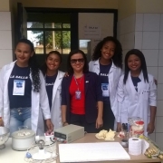  Alunos de Zé Doca participam de Semana de Química