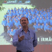 Visita do Ir. Provincial Edgar Genuino Nicodem