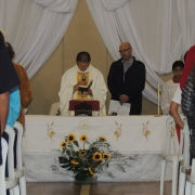 Missa São João Batista de La Salle - 2014