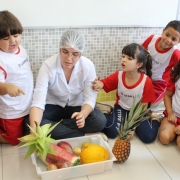 Bate-papo com nutricionista no Horário Ampliado