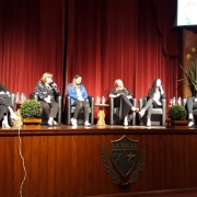 Aula Inaugural dos cursos de Letras e Pedagogia
