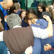 Basquete feminino classifica-se para semi-final.