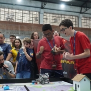 Foi realizada a 1ª edição do Desafio Tech La Salle