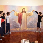 Preparação para a Páscoa