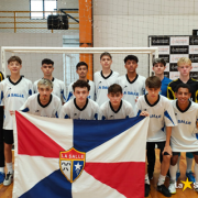 Jogos Escolares 2025 - categoria Juvenil Masculino