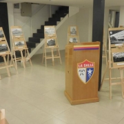 Exposição de Arte no Shopping San Pelegrino