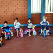 CRECHE II - Turma 022