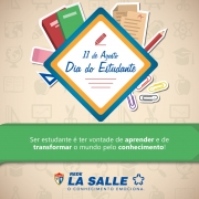 Programação Semana do Estudante 2015