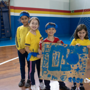 Clubinho de Férias - 2025