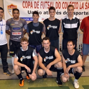 Semi - Finais da Copa La Salle de Futsal Masculino 