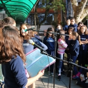 Ação Dia do Estudante 2016