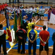 La Salle São João sedia abertura da VII Taça Escolar