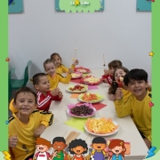 Clubinho de Férias - Culinária de Verão 