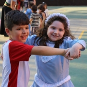 Antonianos comemoram Semana Farroupilha