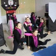 Turno Integral encerra projetos do 1º semestre