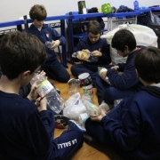 6° Ano desenvolve trabalho para o Meio Ambiente