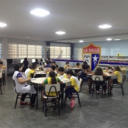 Biblioteca: espaço de aprendizado.